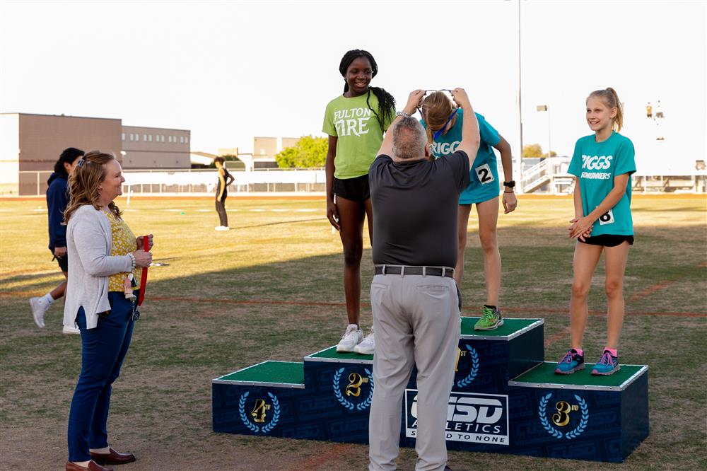 Elementary Track Meet